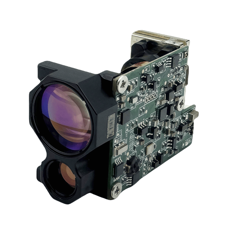 Versatile 3km 1535nm Laser Sensor