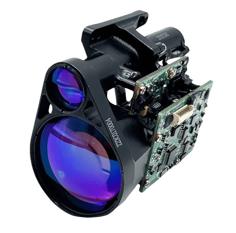 High-Precision 8.2km 1535nm Laser Sensor for UAV Surveying