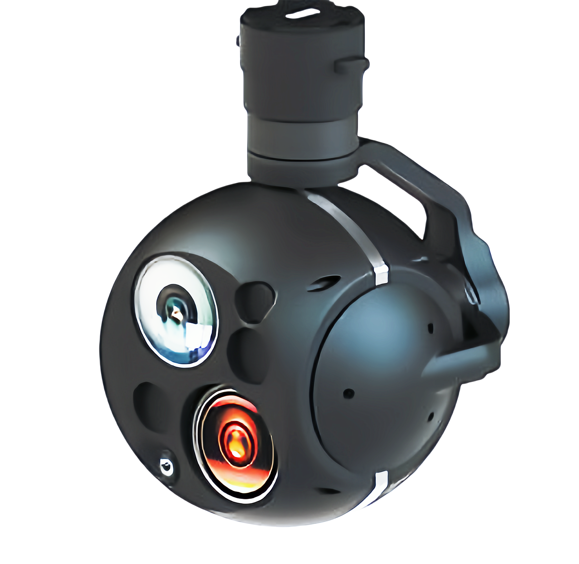 NTEAGLE125C Lightweight Dual-Light Pod(Quick-Disconnect (QD) with Fast Release Mechanism)