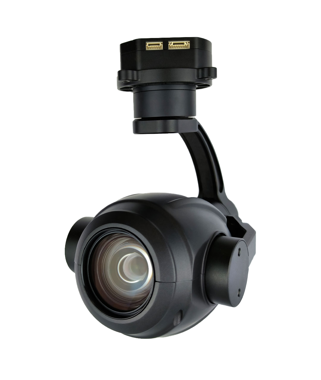 NTSKY207 Starlight Night Vision Gimbal Camera