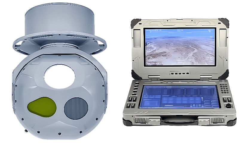 280A Electro-Optical Pod