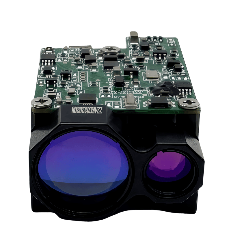 Versatile 3km 1535nm Laser Sensor