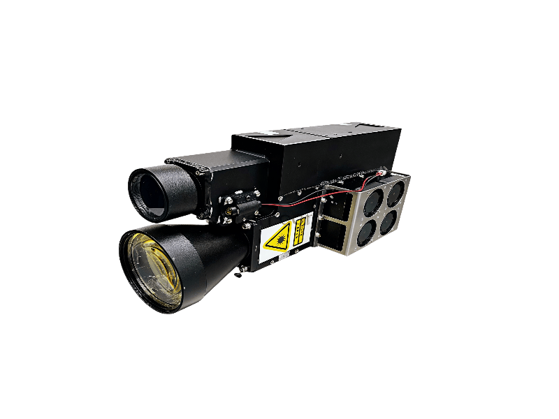 160mJ, 50km Laser Target Designator & Rangfinder