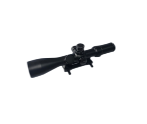 NTRS-5-25×50mm Riflescope with ≥80mm Eye Relief, High Accuracy for Long Range Use