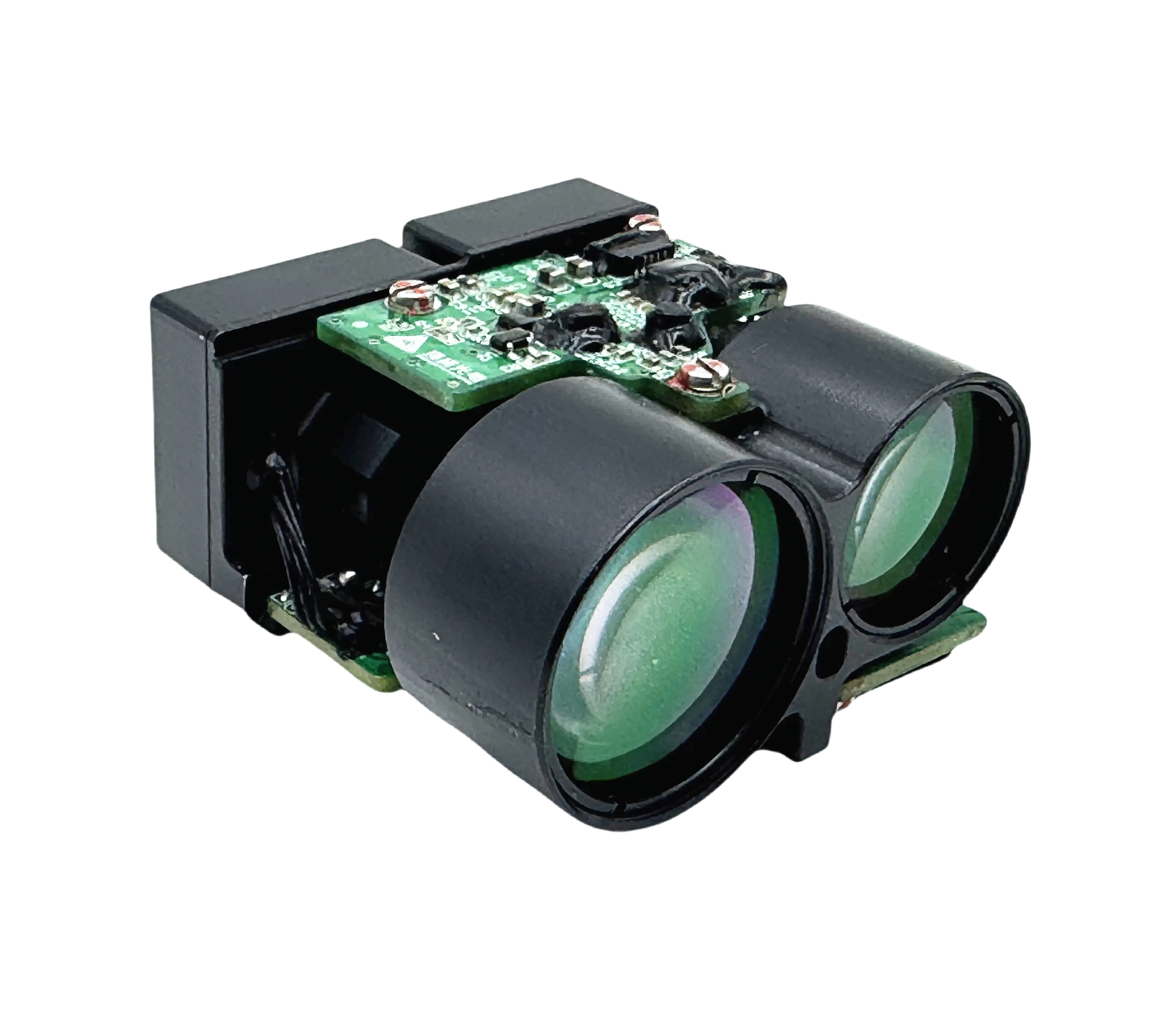 905nm Semiconductor Plused Laser Rangefinder Module / Measuring Range ≥3000m