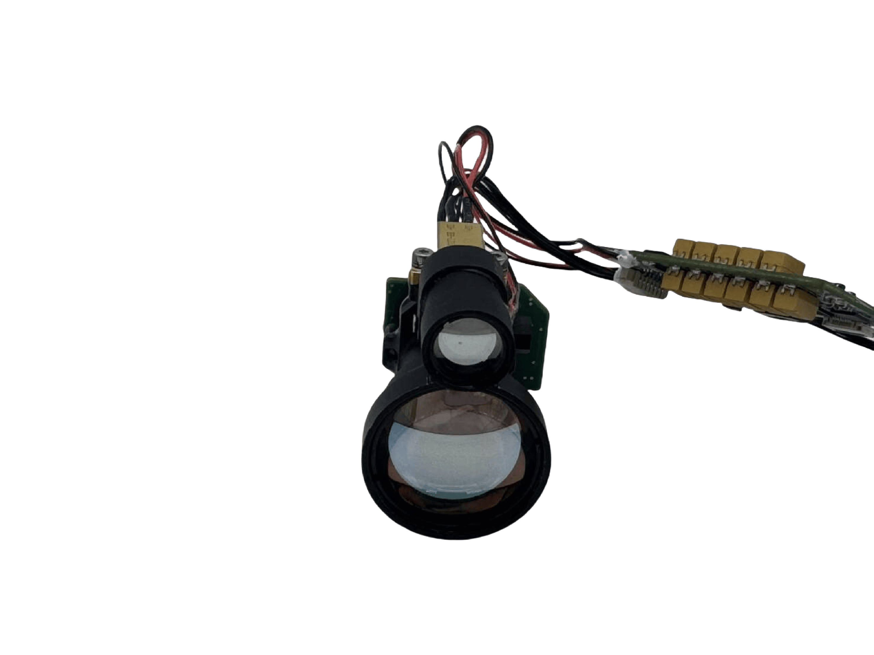 Ruggedized 5km Laser Module with RS422/TTL Interface