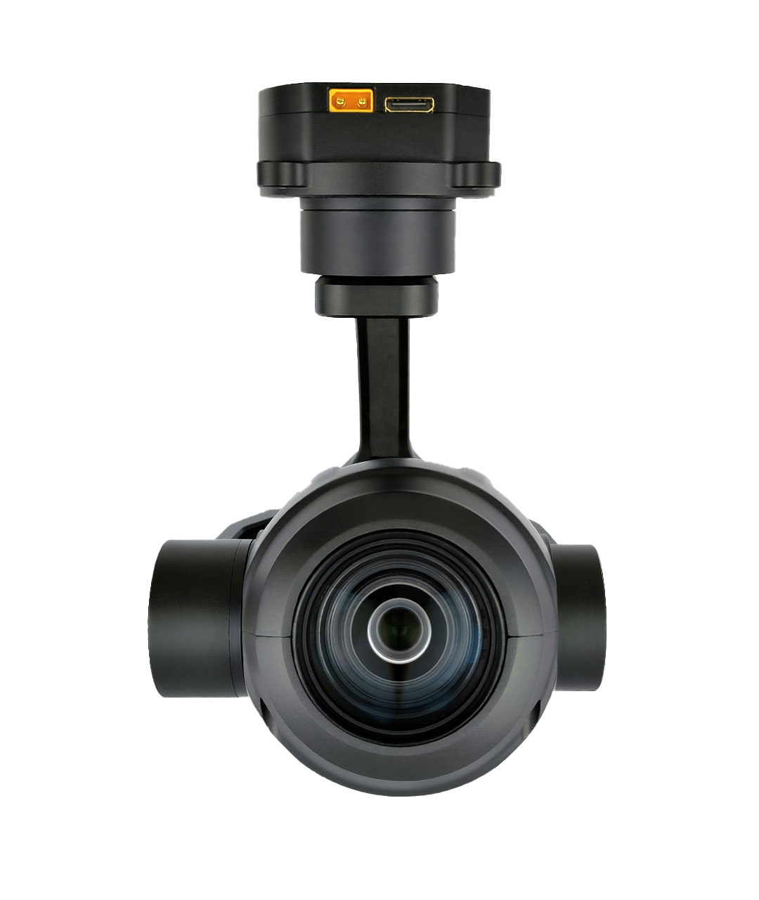 NTSKY207 Starlight Night Vision Gimbal Camera
