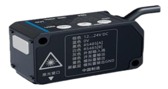 655nm High Precision Laser Displacement Sensor