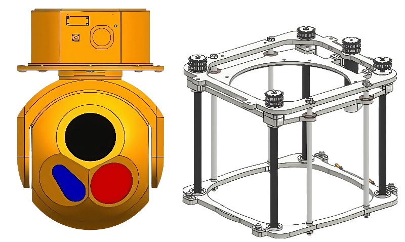260A Electro-Optical Pod