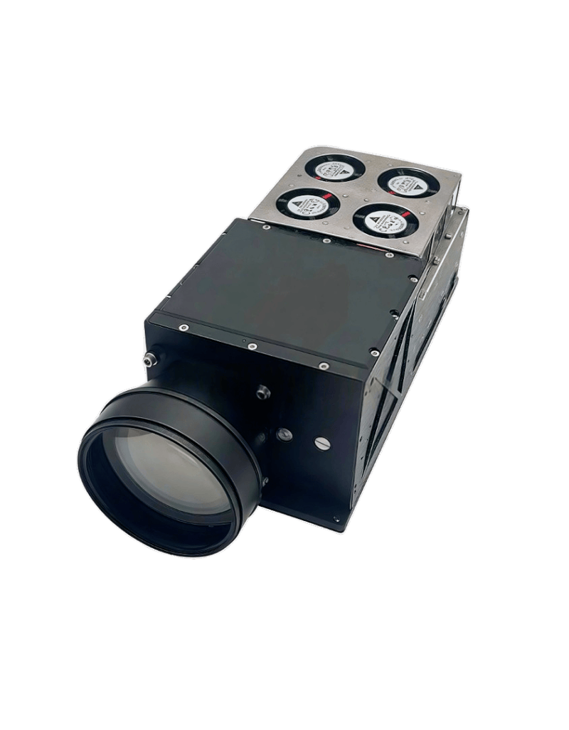 160mJ, 50km Laser Target Designator & Rangfinder