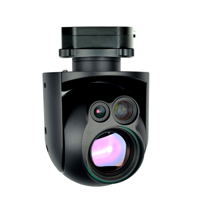 079 Three-light And Two-axis Stabilization Small Pod