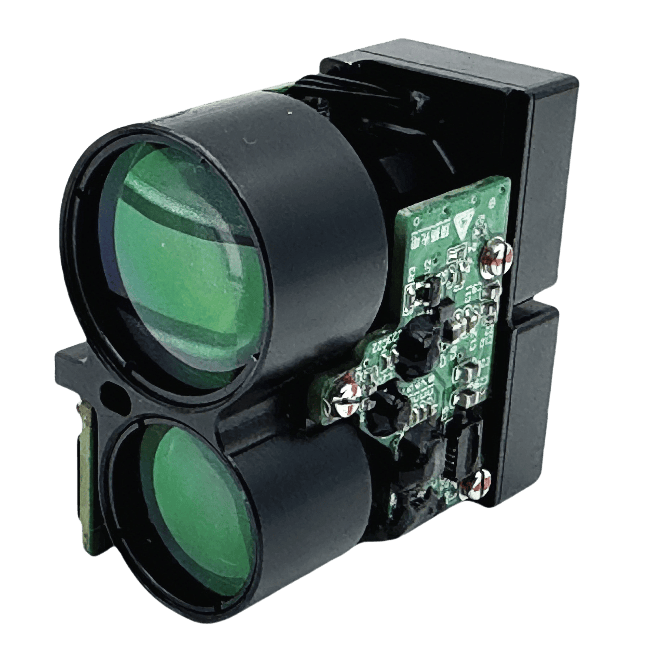 905nm A 2.5km Laser Rangefinder Module