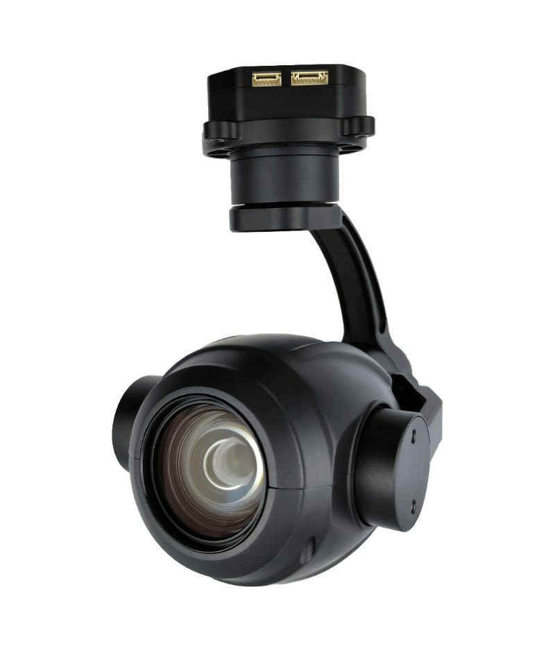 207 Starlight Night Vision Gimbal Camera
