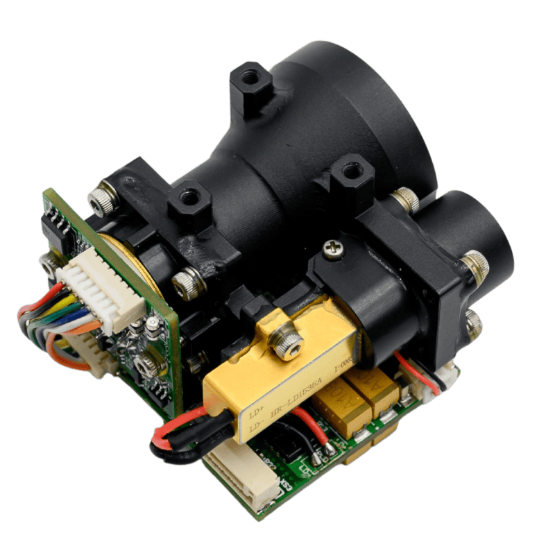 Time-of-Flight (ToF) 6km 1535nm Laser Rangefinder Module