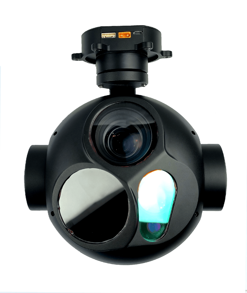 305 3 Light Gimbal Camera