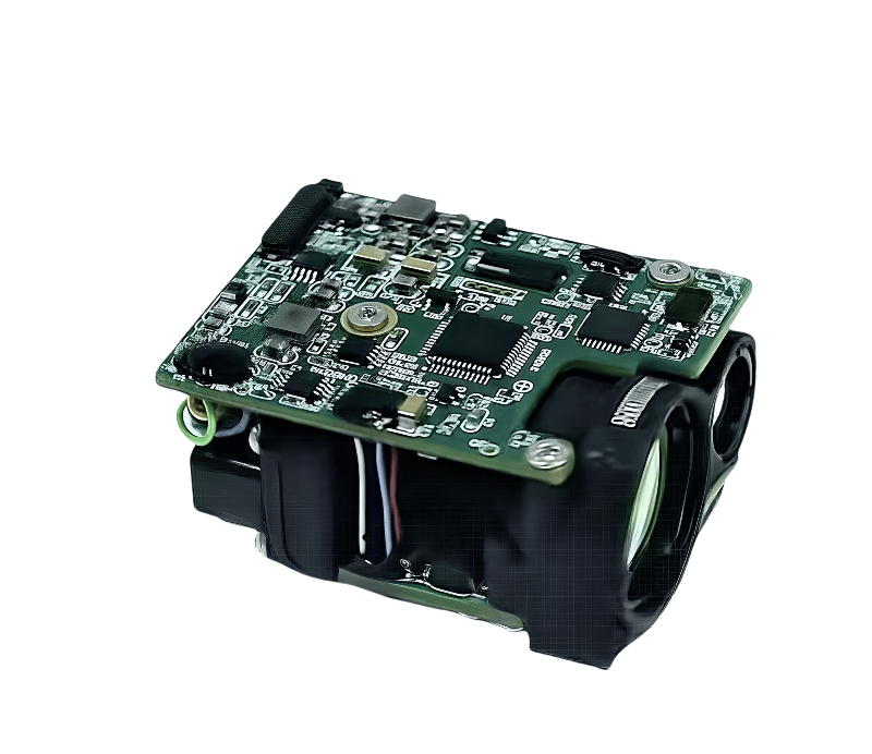 Precision 3.2km Laser Rangefinder Module