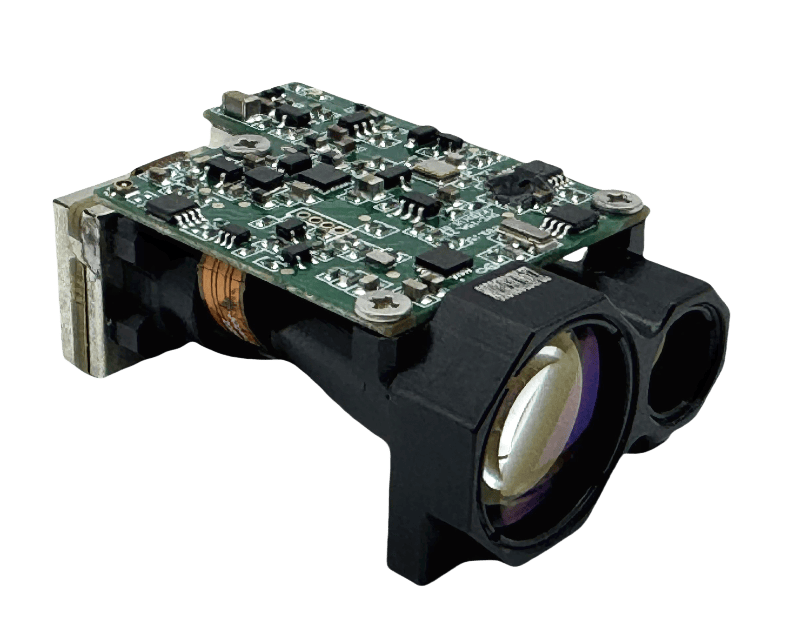 Versatile 3km 1535nm Laser Sensor