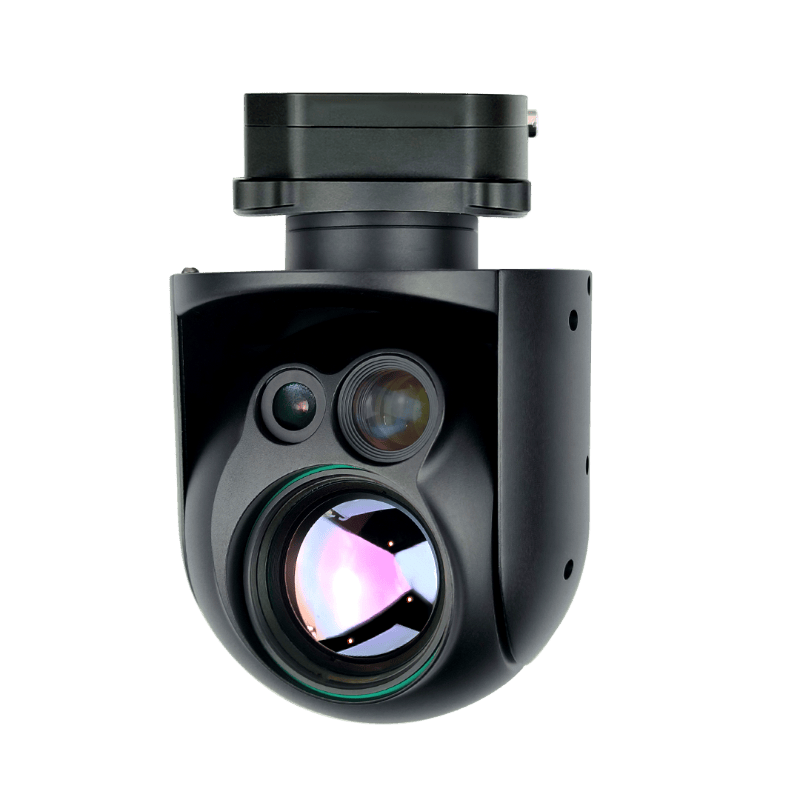 079 Three-light And Two-axis Stabilization Small Pod
