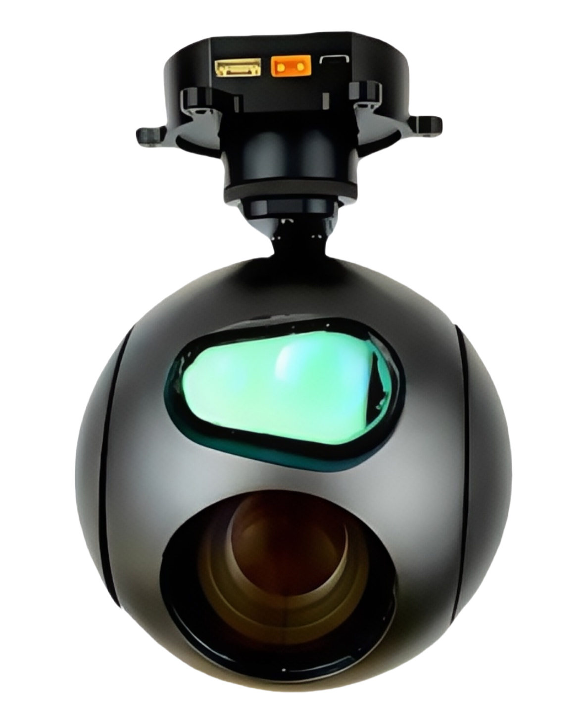 NTSKY303A  30× EO+ 3000m Laser Rangefinder Gimbal Camera
