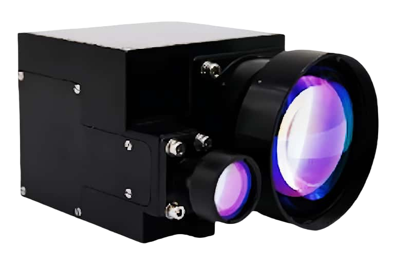 20km Military-Spec 1535nm Laser Rangefinder