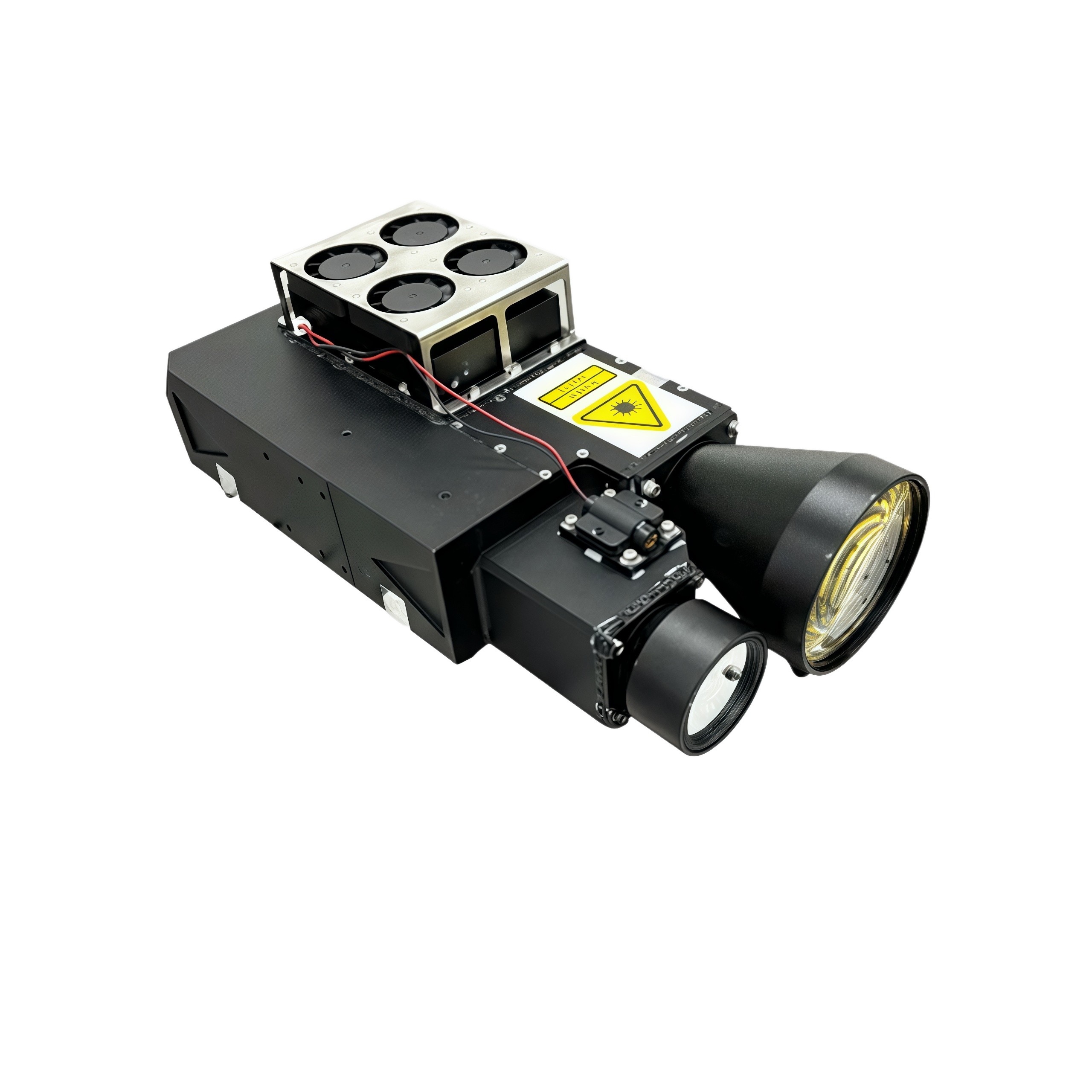 NTLTDC130A Laser Target Designator  & Rangfinder 130mJ, 50000m