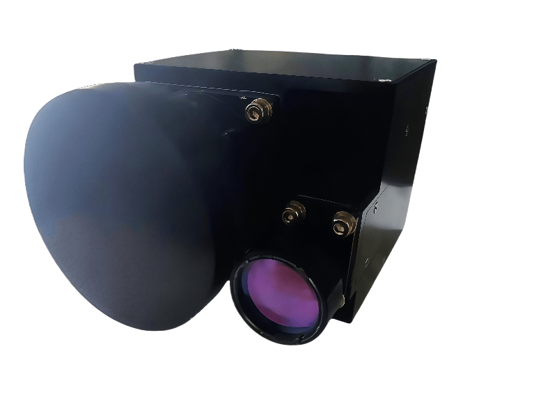 20km Military-Spec 1535nm Laser Rangefinder