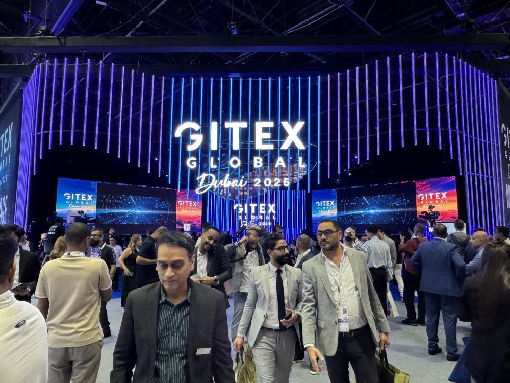 Precision Strike, Leading the Electro-Optical Frontier: NEWTRON Technology Shines at GITEX 2025, Returns with Honors