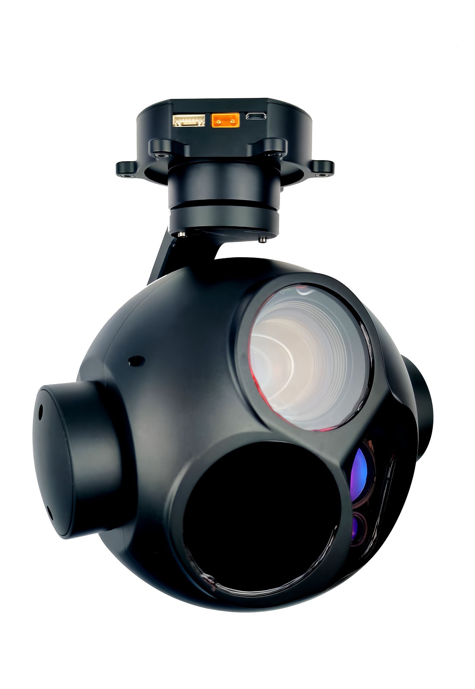 NTSKY305 3 Light Gimbal Camera