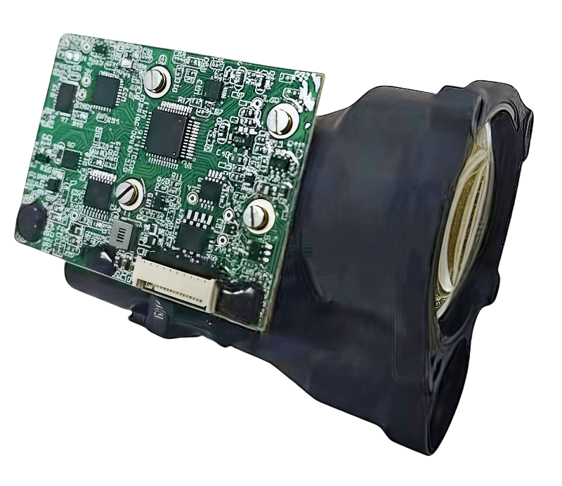 Portable 7.3km Laser Module for Field Surveying