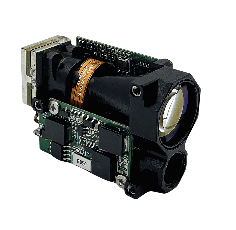 Versatile 3km 1535nm Laser Sensor