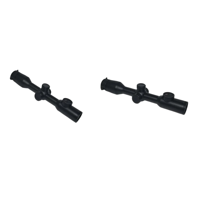 NTTRS-384/640 IP67 Thermal Rifle Scope 35/50mm Objective 10h Battery Life 640x512 Detector